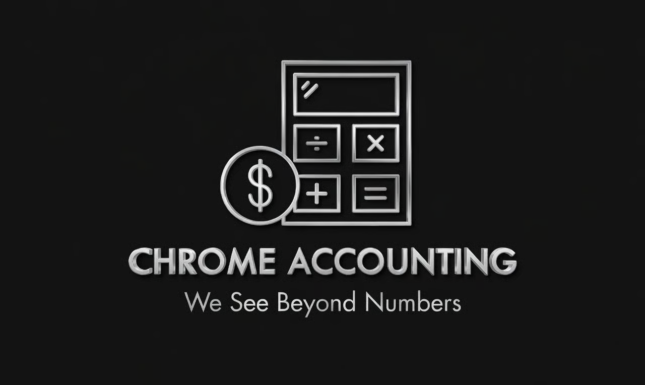 Chrome Accounting logo